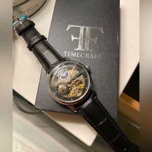 Brand New Timecraft Watch
